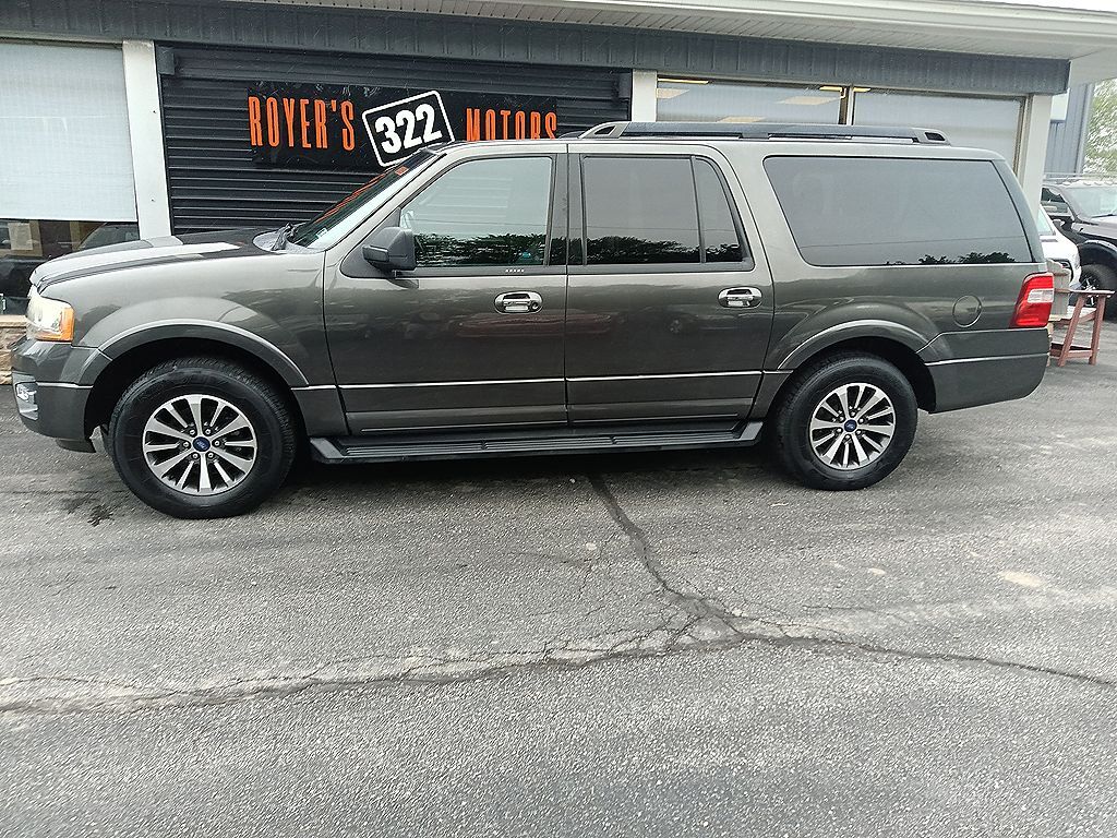 2016 FORD Expedition