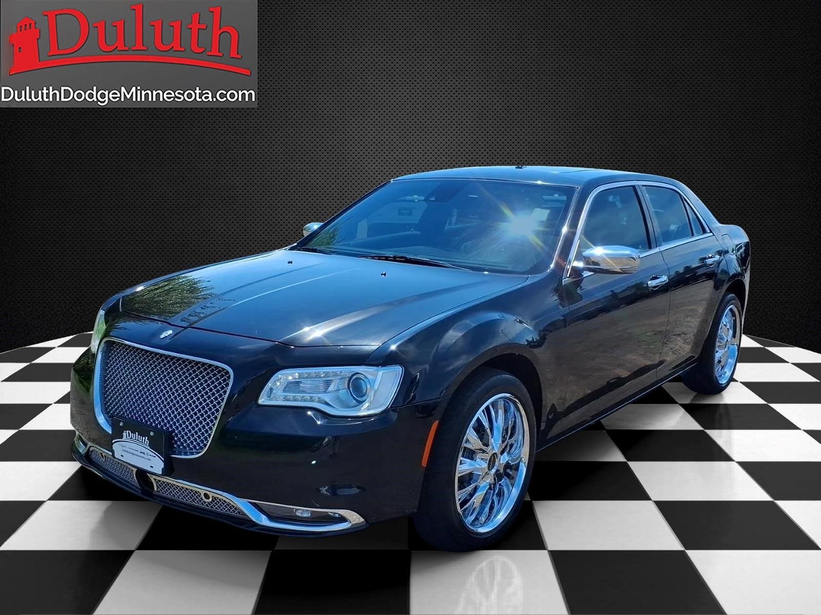 2018 CHRYSLER 300