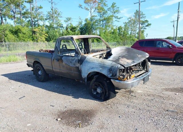 2000 FORD Ranger
