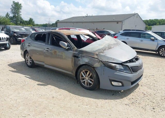 2012 KIA Optima