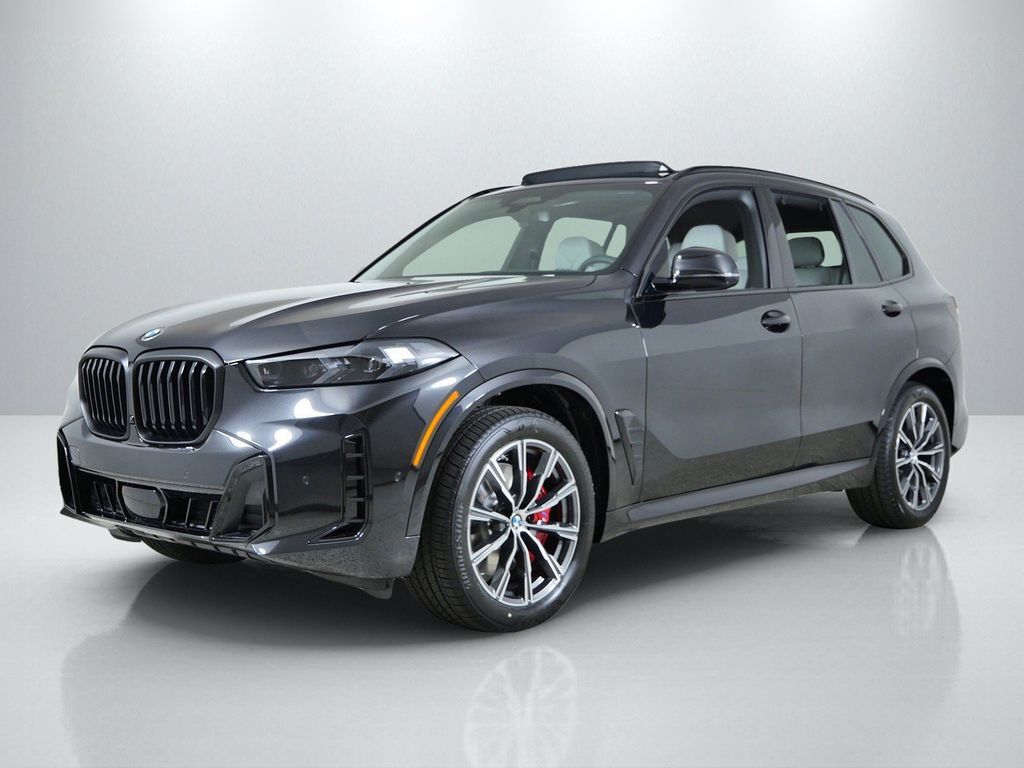 2026 BMW X5