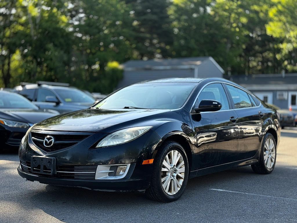 2010 MAZDA Mazda6