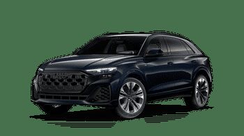 2027 Audi Q8