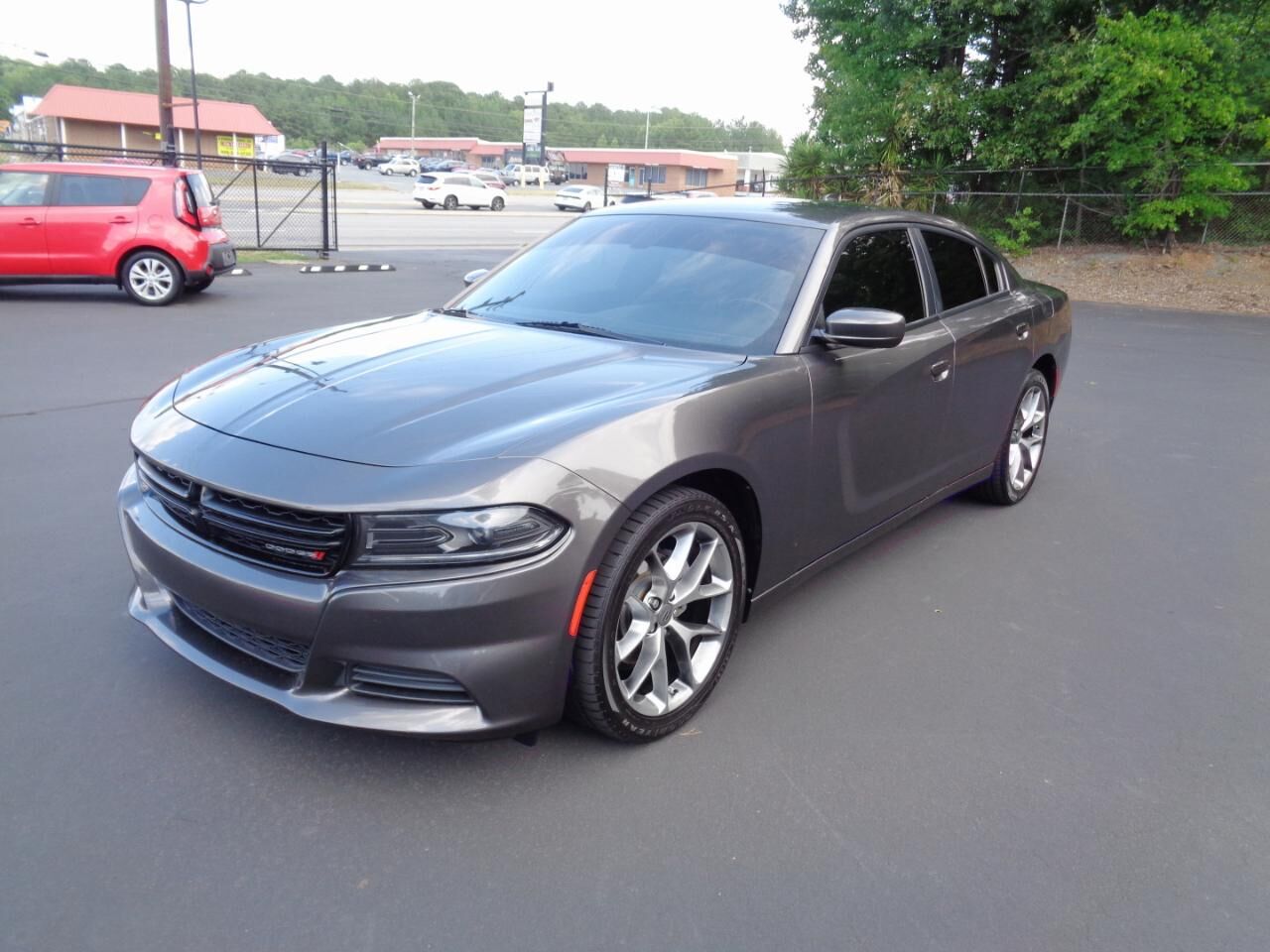 2022 DODGE Charger
