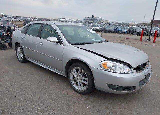 2012 CHEVROLET Impala