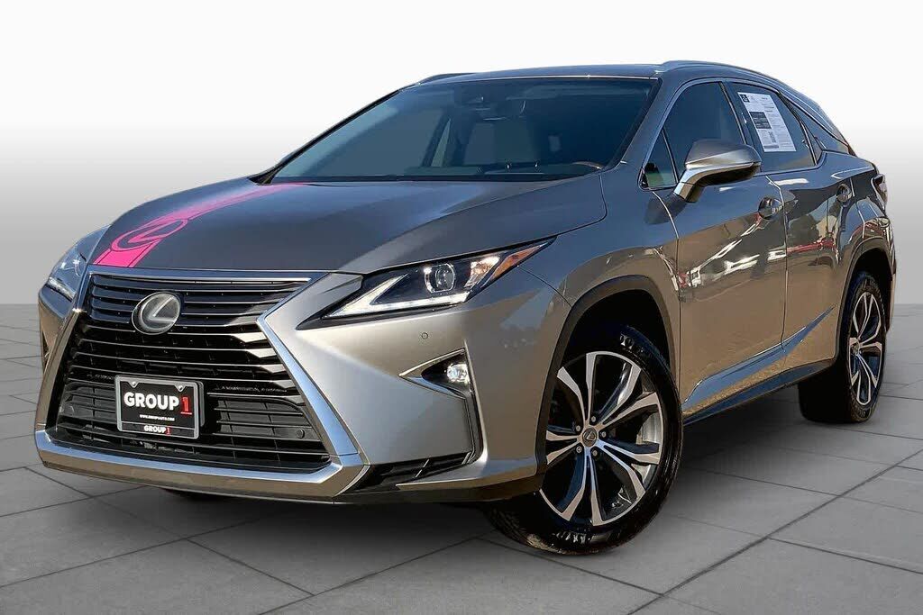 2017 LEXUS RX