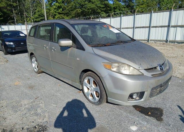 2006 MAZDA Mazda5