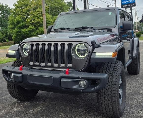 2018 JEEP Wrangler