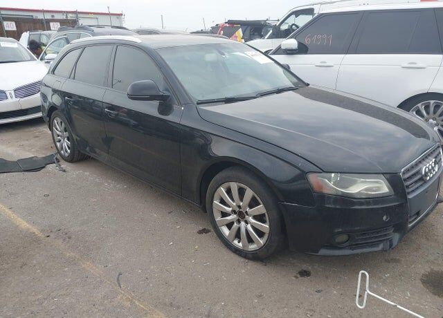 2009 AUDI A4