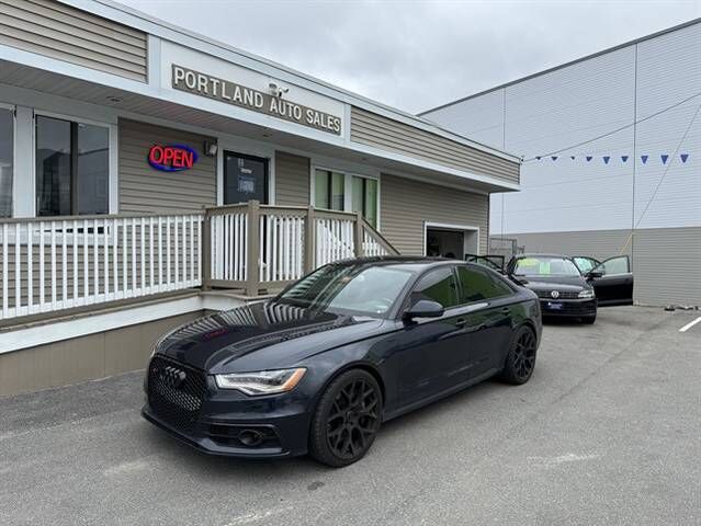 Audi S6