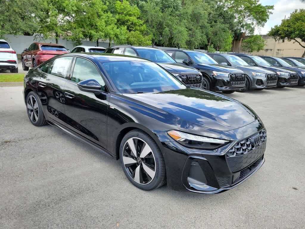 2026 Audi A5