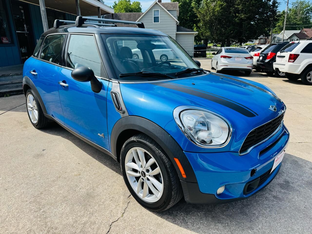 2011 MINI Countryman