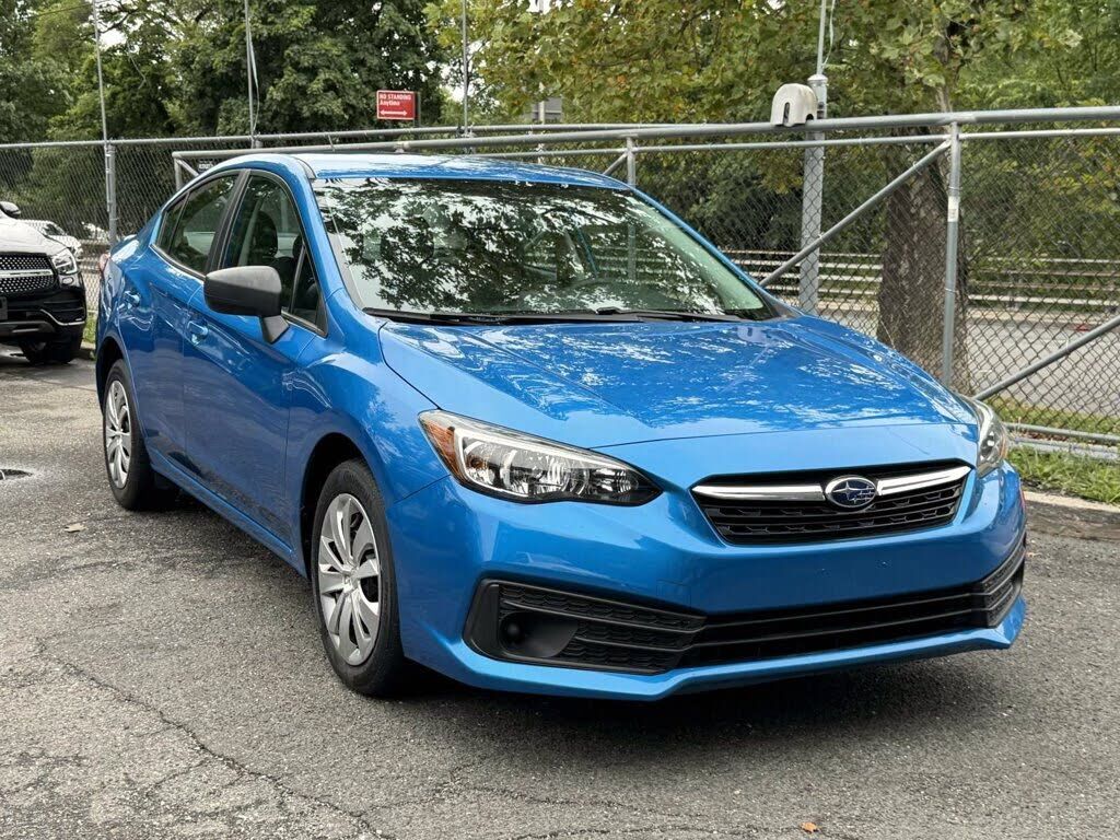 2021 SUBARU Impreza