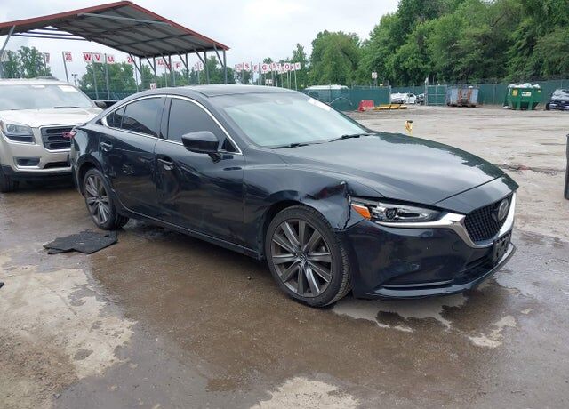 2021 MAZDA Mazda6