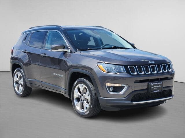 2020 JEEP Compass