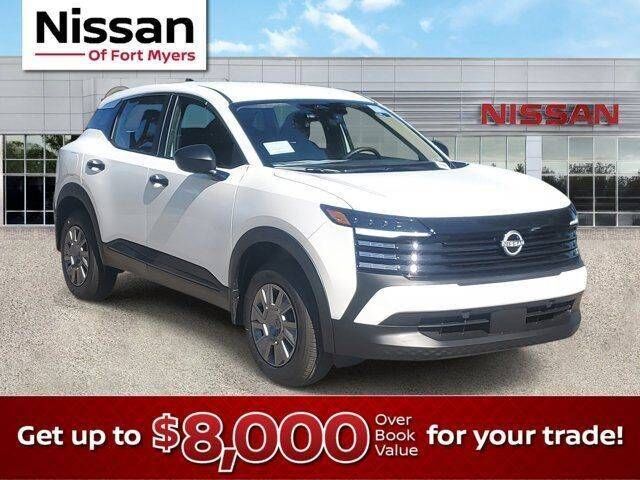 2026 NISSAN Kicks