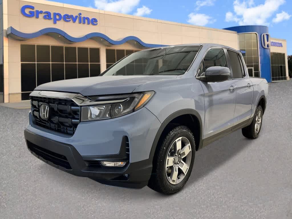 2026 HONDA Ridgeline