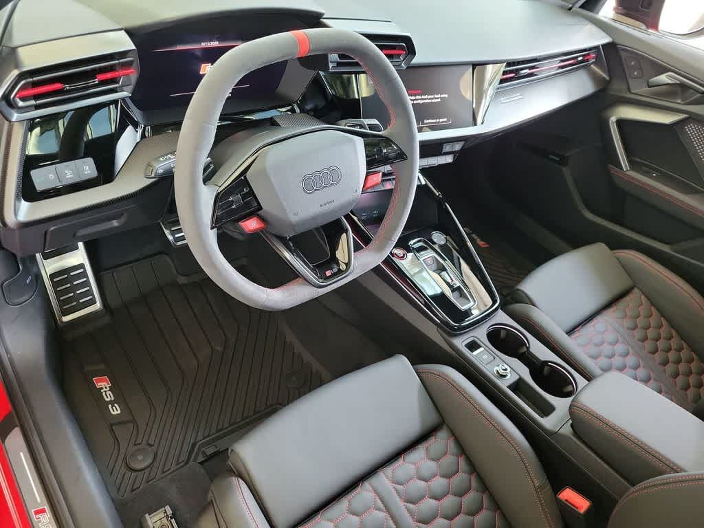 2026 Audi RS 3