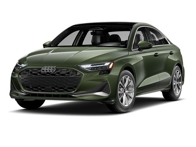 2026 Audi A3