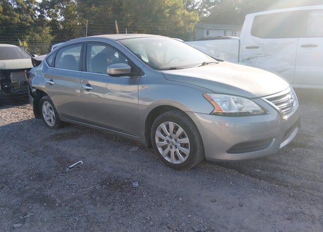 2014 NISSAN Sentra
