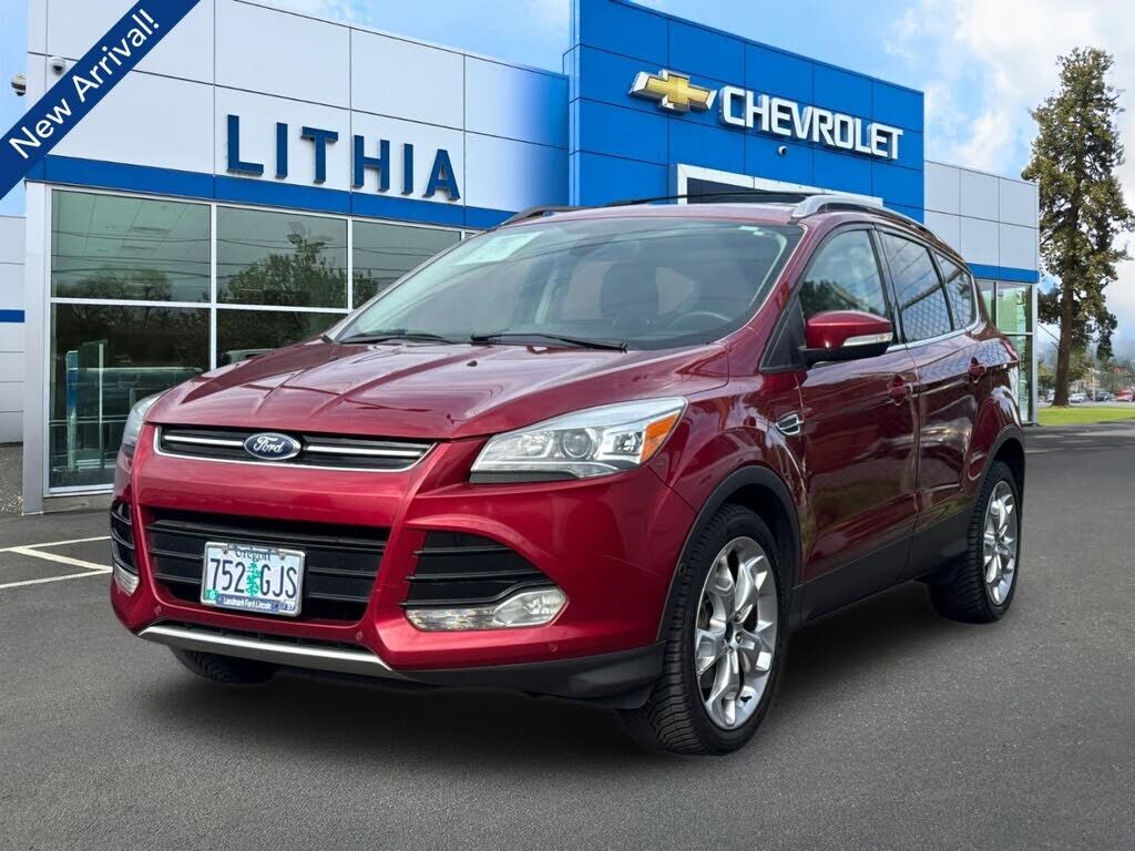 2013 FORD Escape