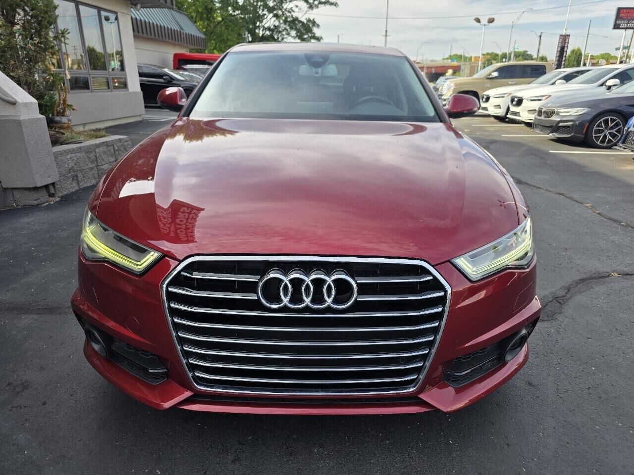 2018 Audi A6