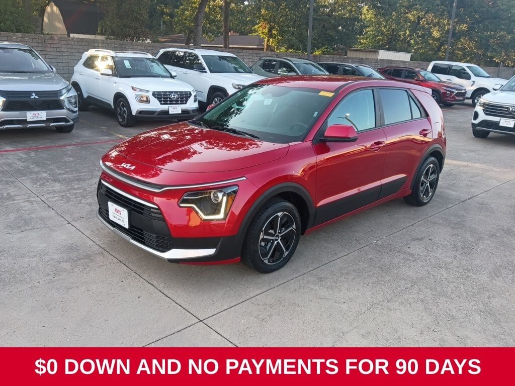 2025 KIA Niro