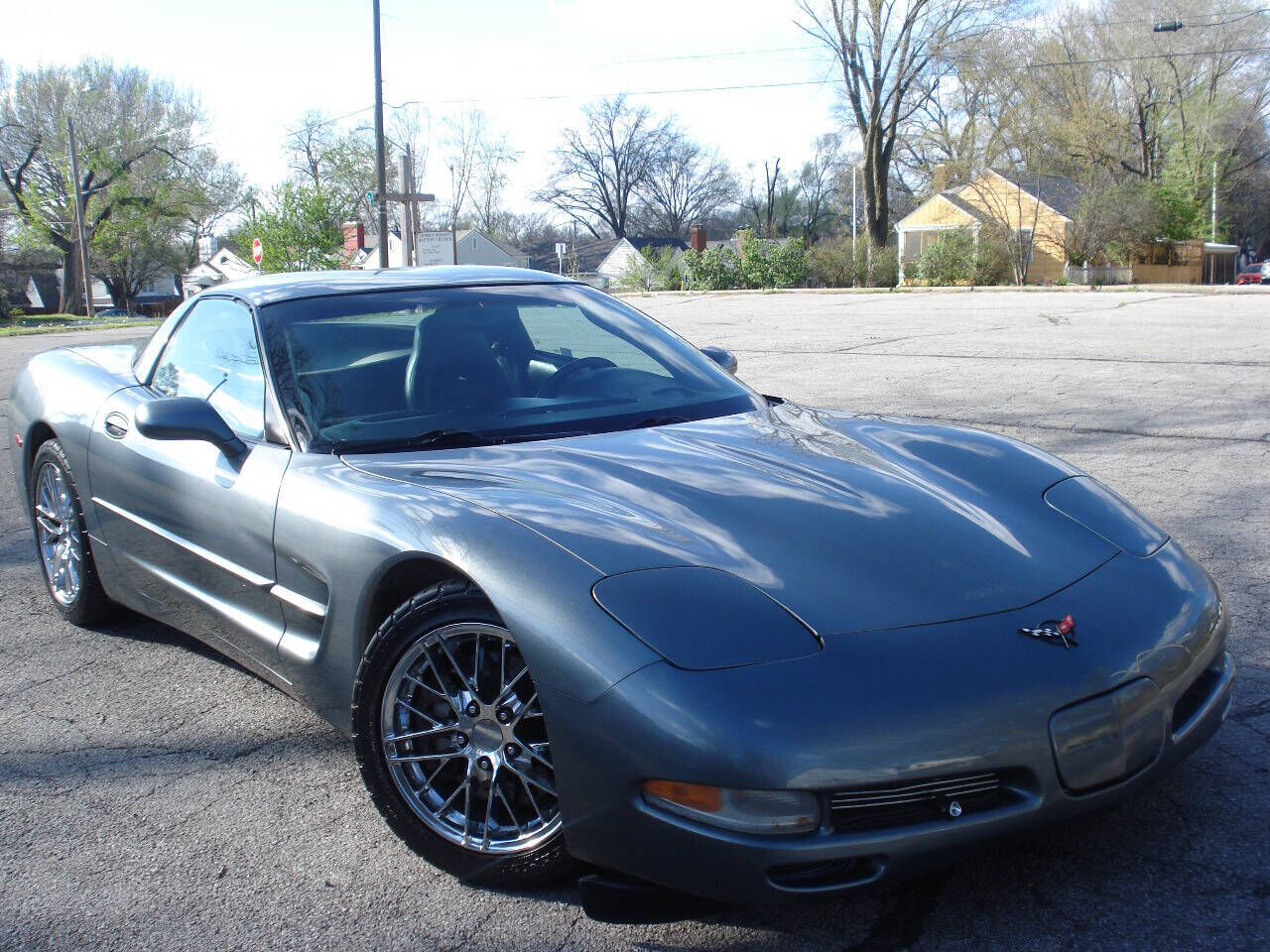 2004 CHEVROLET Corvette