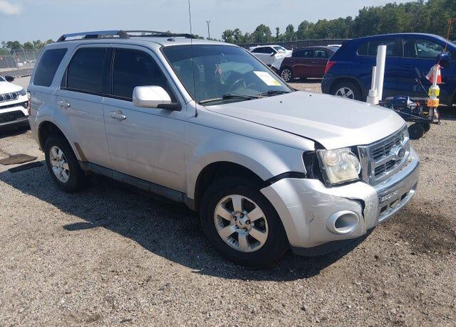 2012 FORD Escape