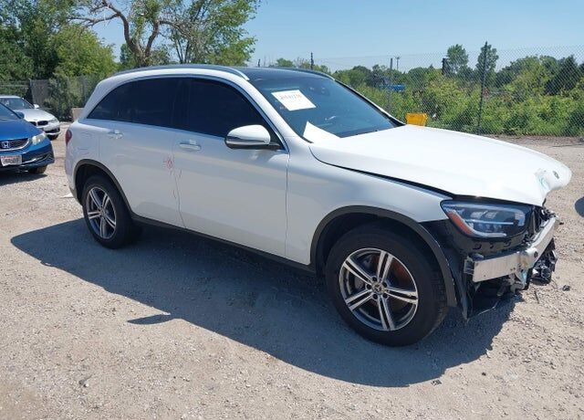 2021 MERCEDES-BENZ GLC-Class