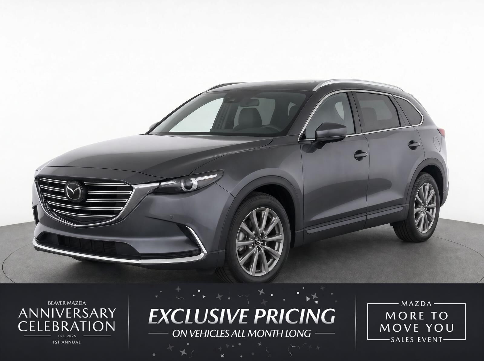 2017 MAZDA CX-9