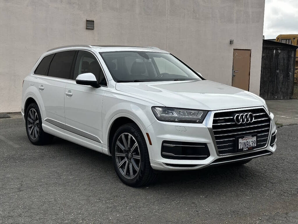 2017 Audi Q7