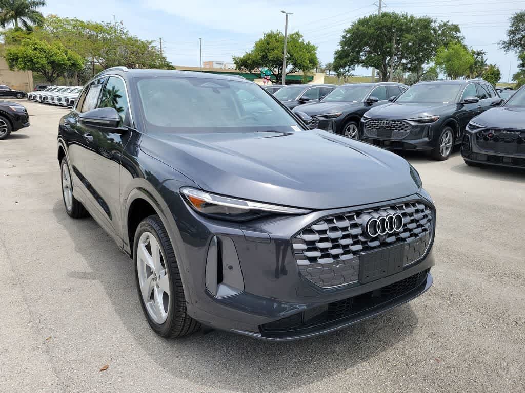 2026 Audi Q5