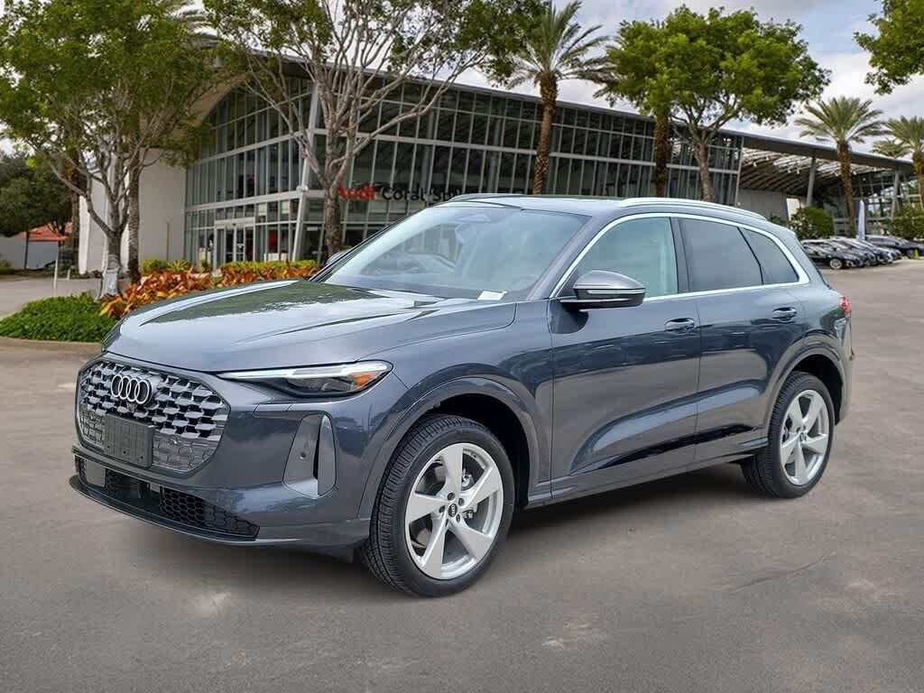 2026 AUDI Q5