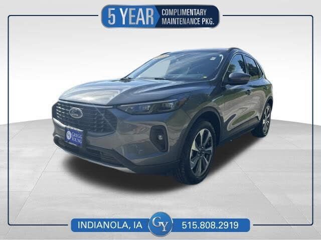 2025 FORD Escape
