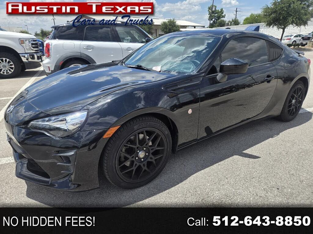 2017 TOYOTA 86