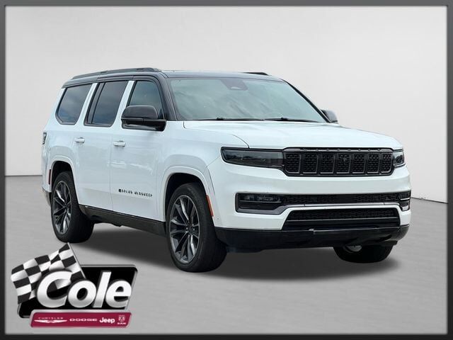 2025 JEEP Grand Wagoneer