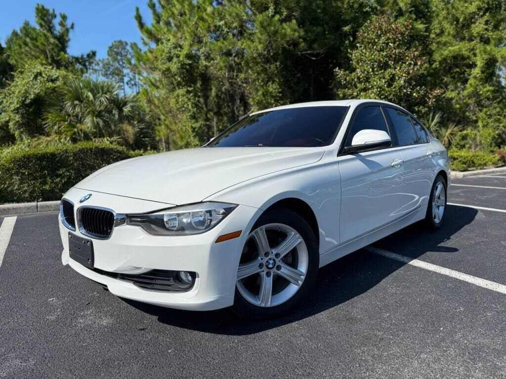 2013 BMW 3 Series