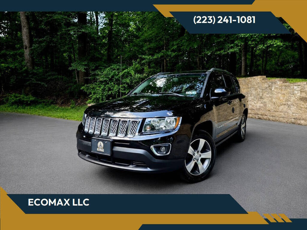 2016 JEEP Compass