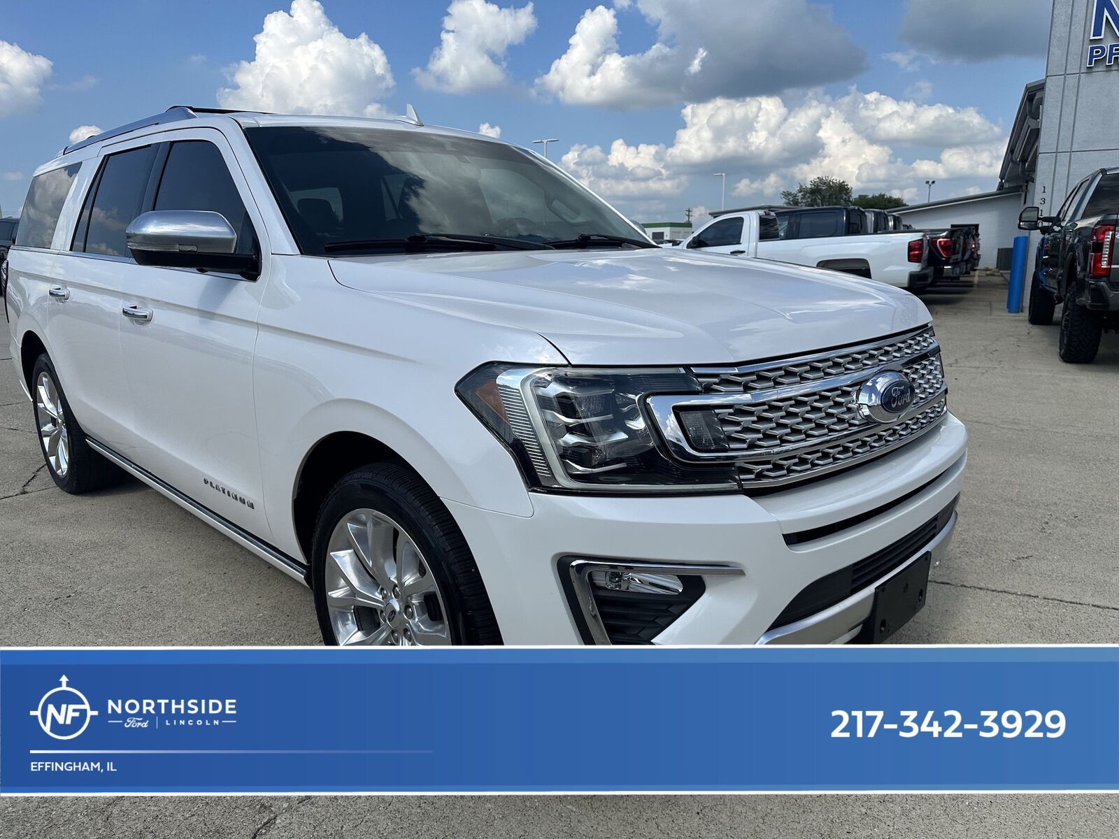 2018 FORD Expedition