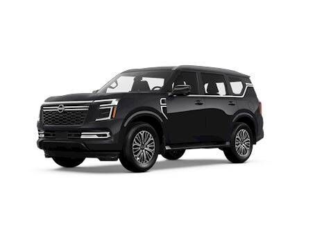 2026 NISSAN Armada