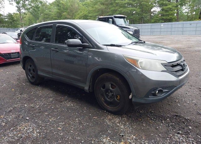 2012 HONDA CR-V