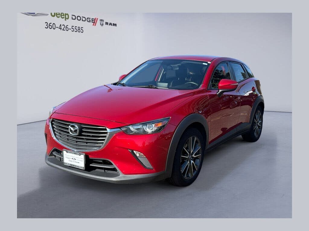2017 MAZDA CX-3