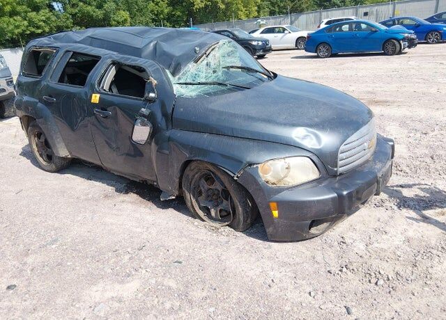 2010 CHEVROLET HHR