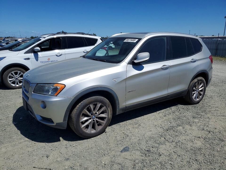 2014 BMW X3