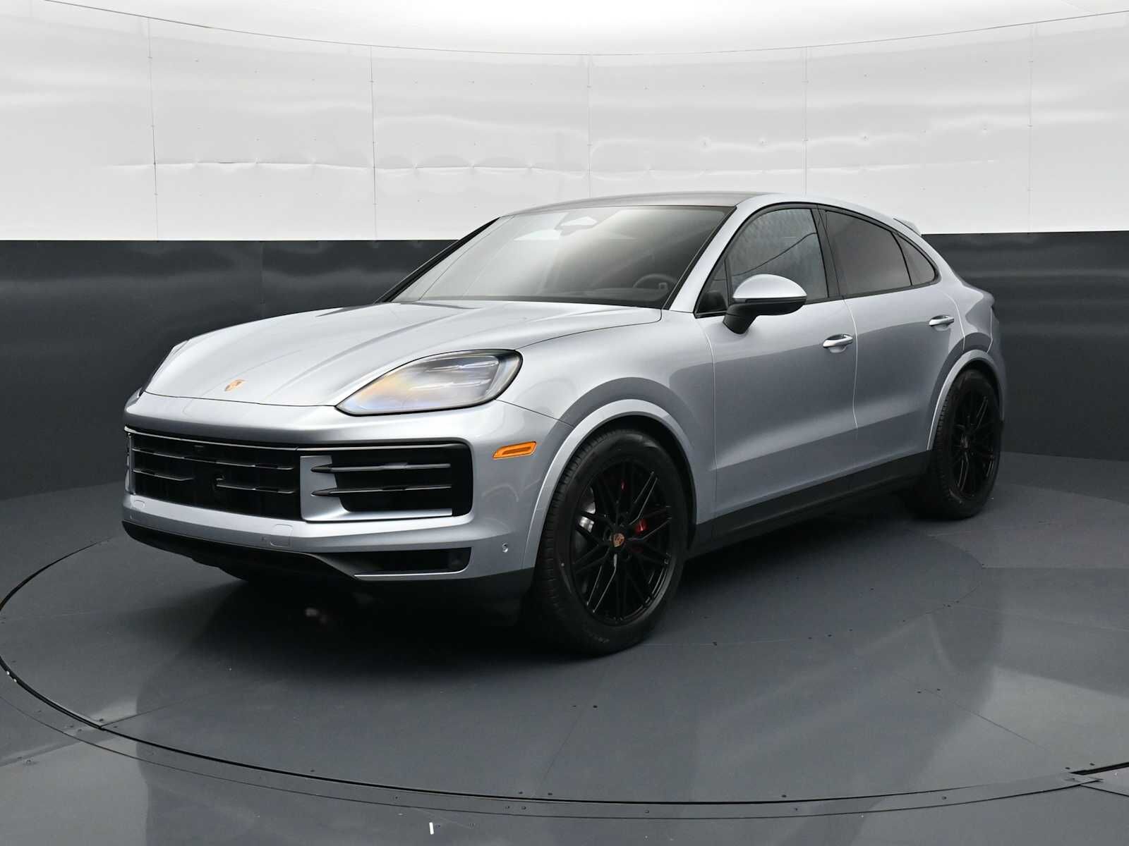 2026 PORSCHE Cayenne