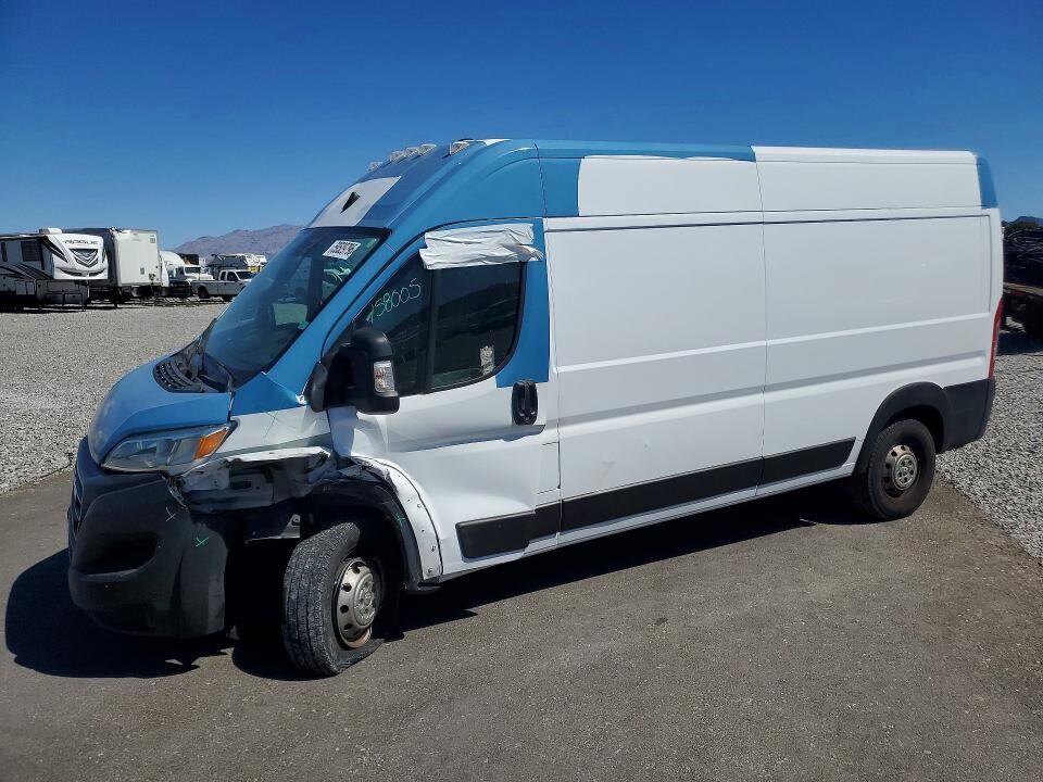2023 RAM Promaster 2500