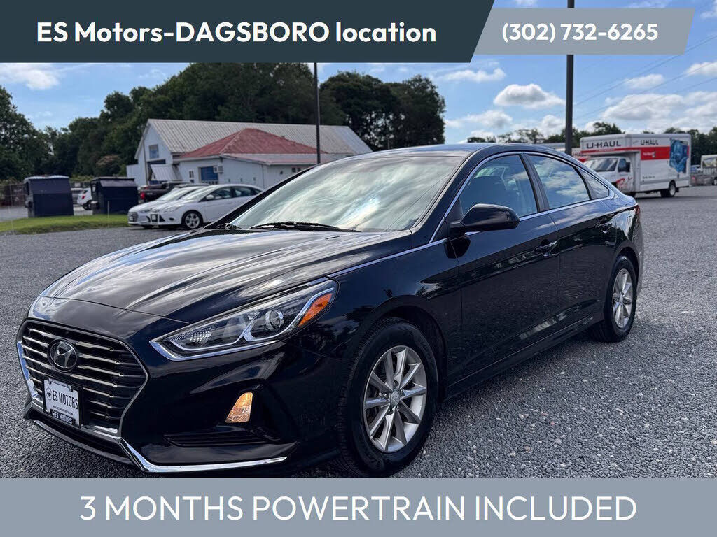 2019 HYUNDAI Sonata