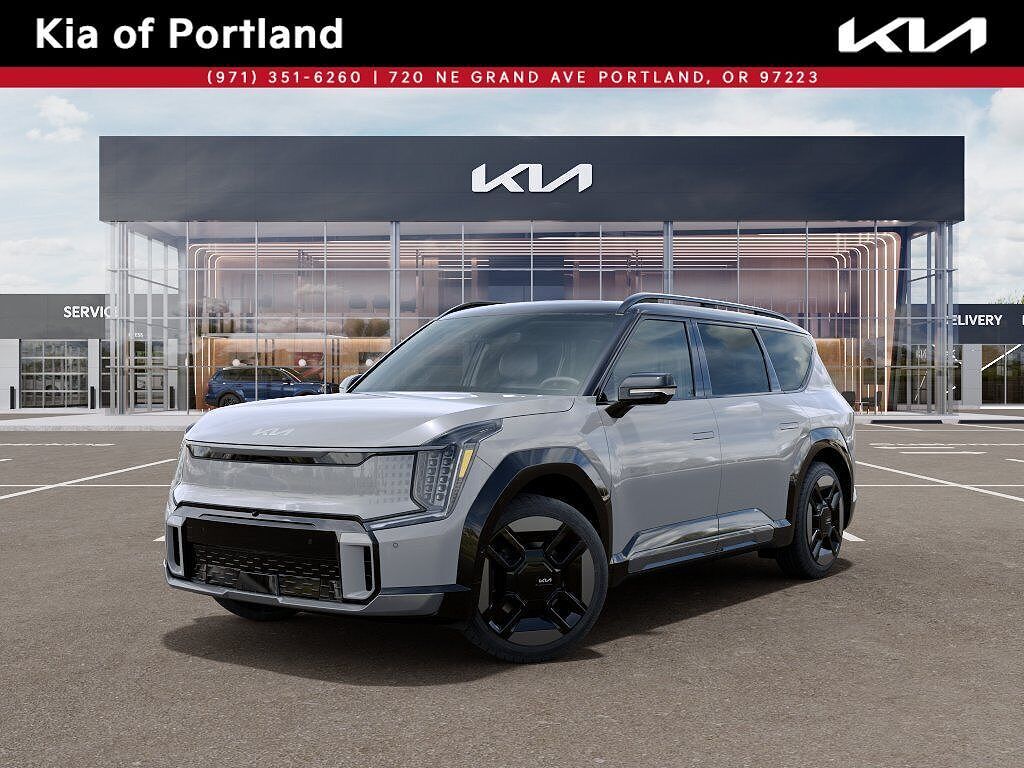 2026 KIA EV9