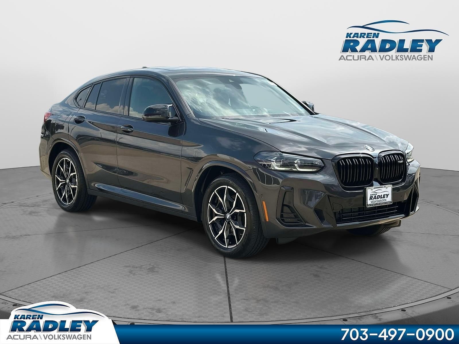 2023 BMW X4